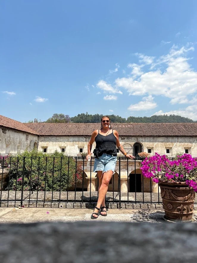 Female solo travel tips