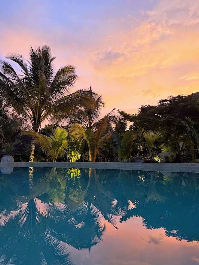 Zanzibar budget travel