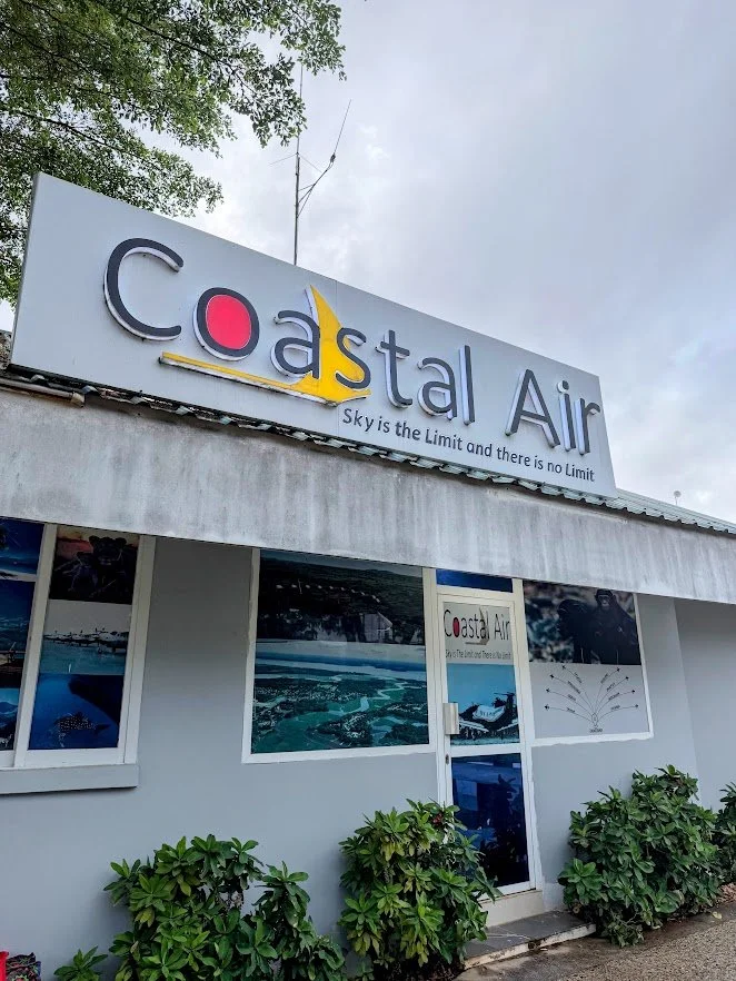 How to get to Zanzibar 