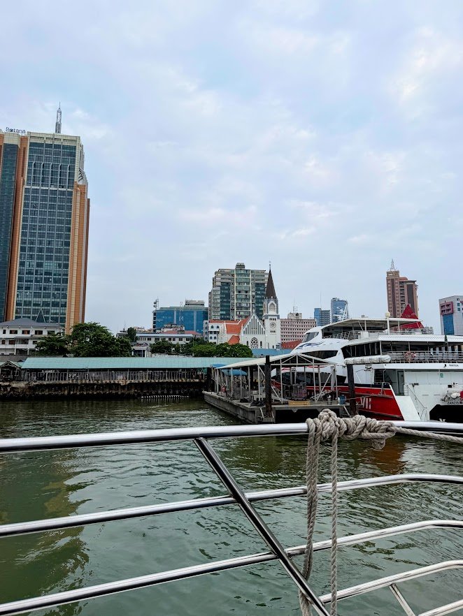 How to get to Zanzibar by ferry