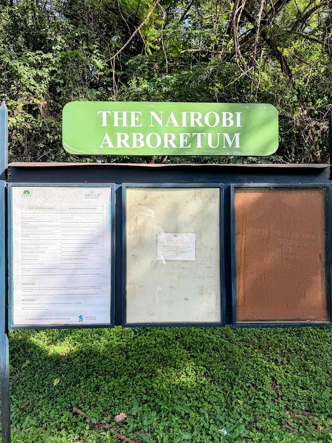 best parks in Nairobi