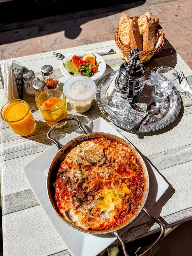 where to eat in Rabat