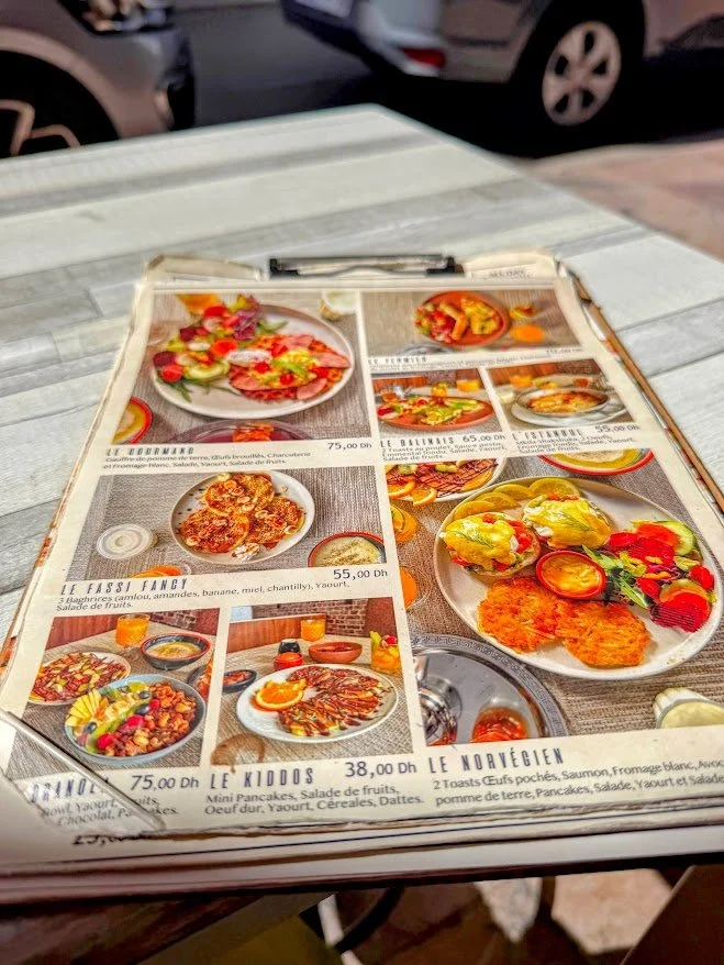 best brunch in rabat