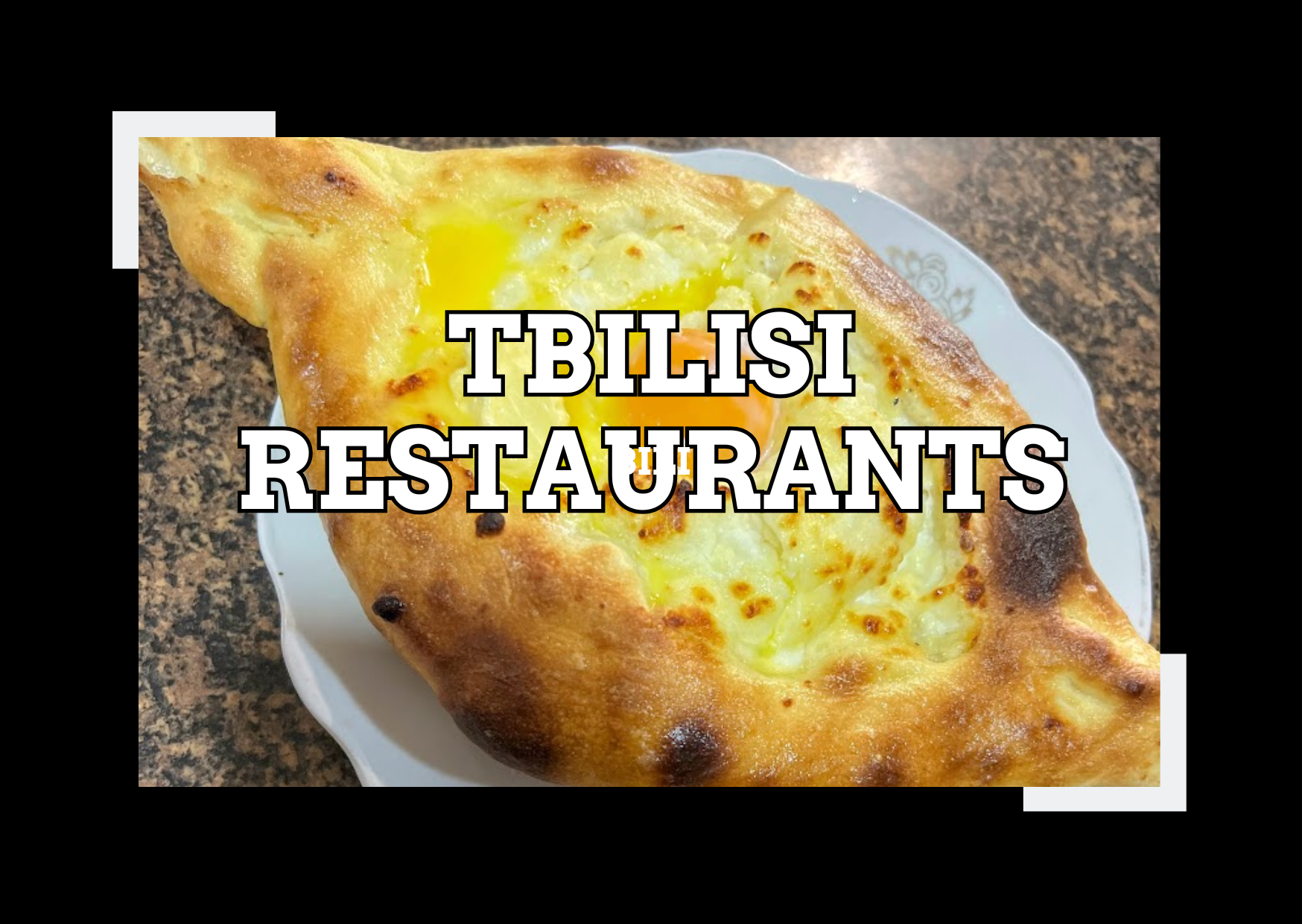 A Foodie’s Guide to Tbilisi: Best Restaurants &amp; Must-Try Eats in Georgia’s Capital