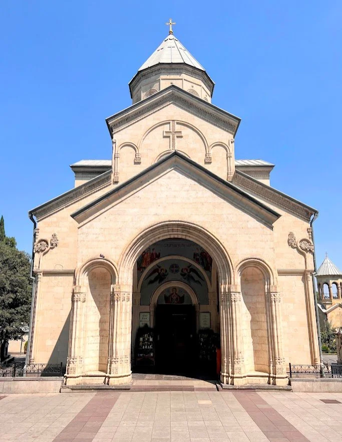 Famed Tbilisi church.jpg