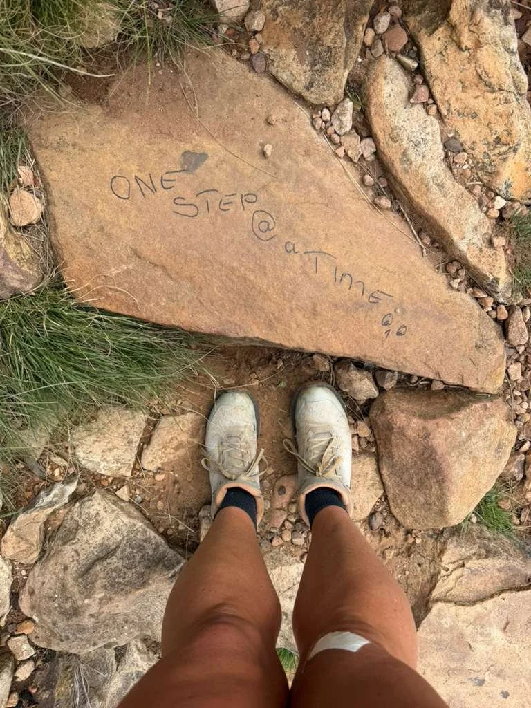 What shoes table mountain.jpg