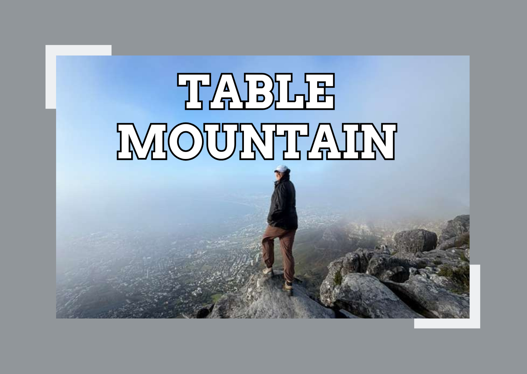 Everything You Need to Know About Hiking Table Mountain