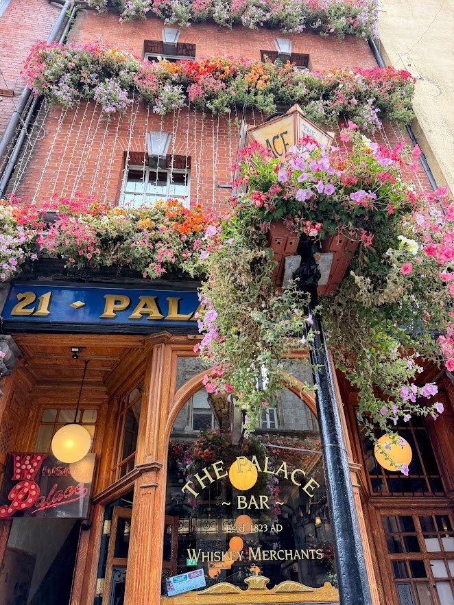 Most Beautiful pub Dublin