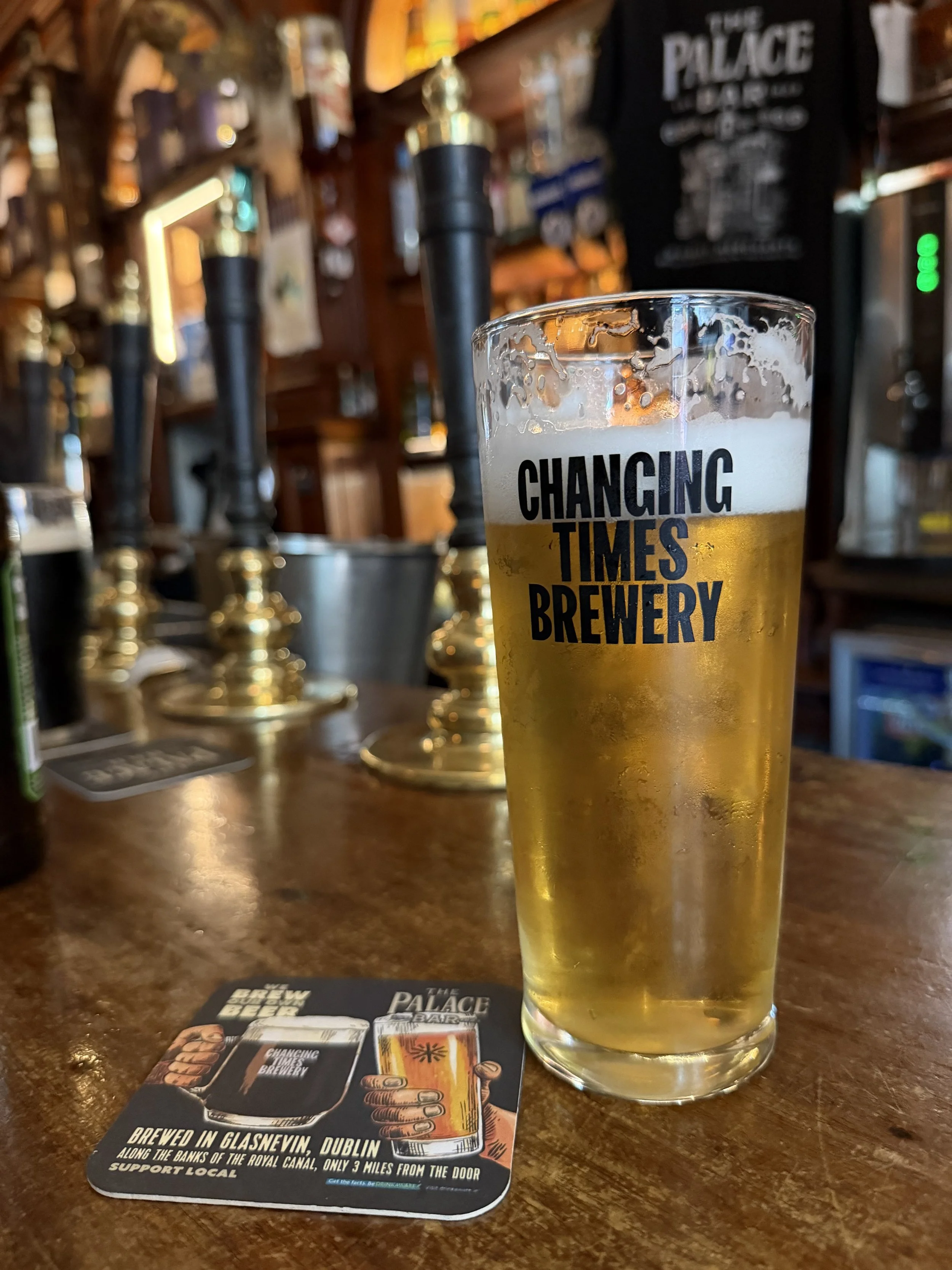 Dublin on a budget
