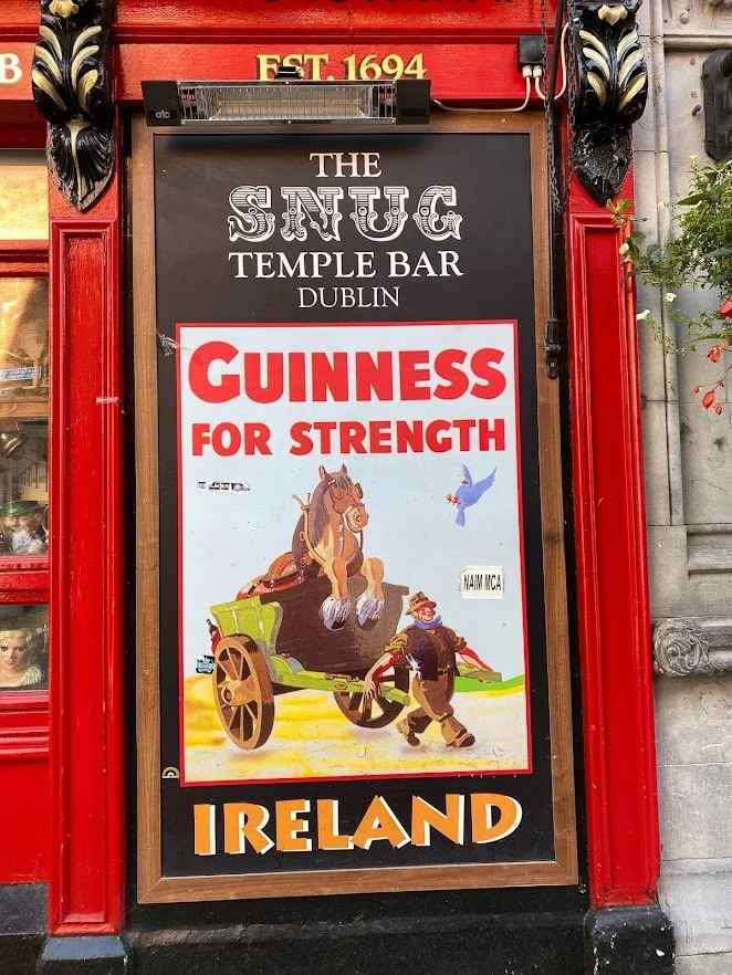 affordable pubs Dublin