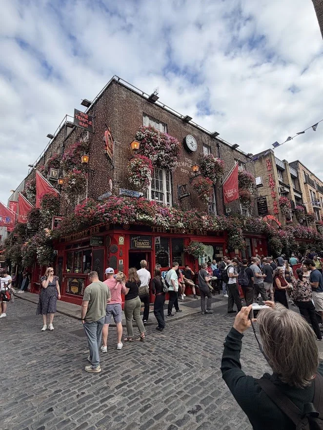 where to get a cheap pint in Dublin