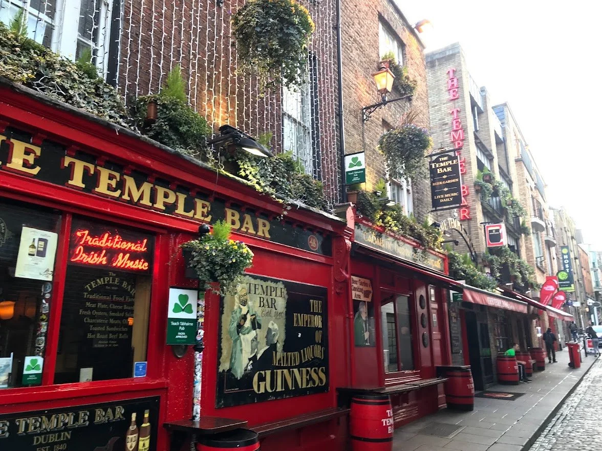 best cheap pints in Dublin