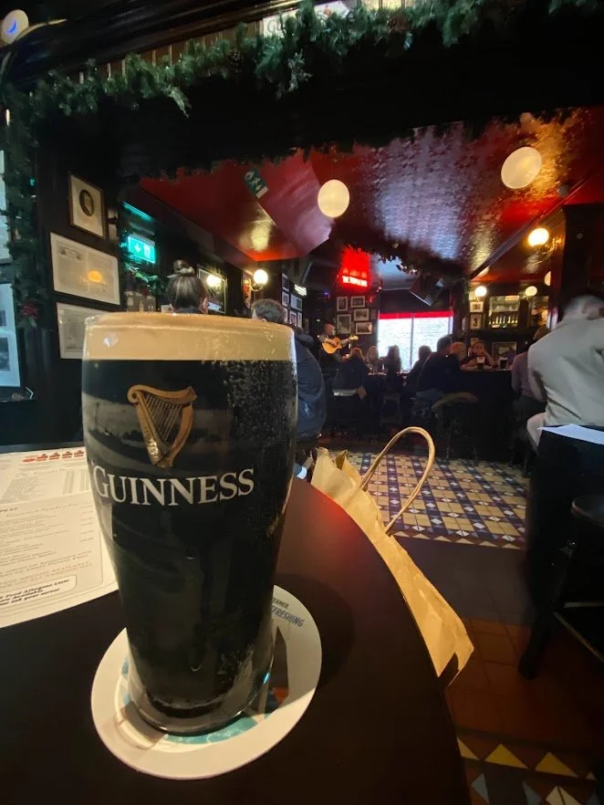 affordable Guinness Dublin