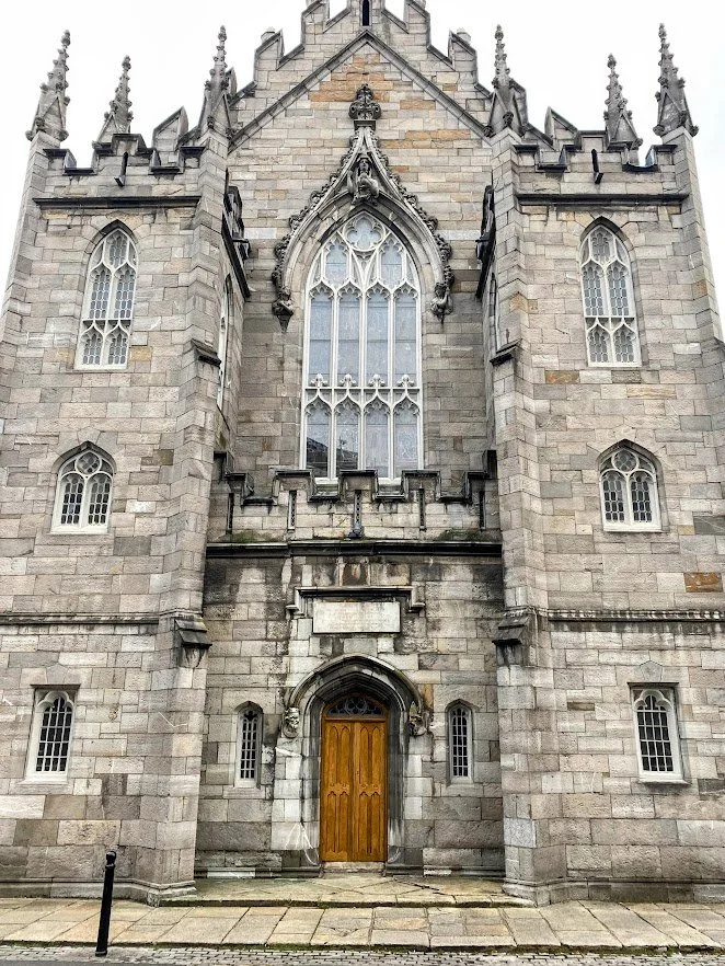 places to visit in Dublin