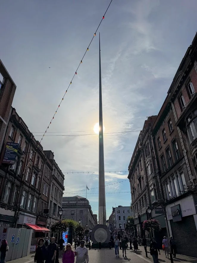 Dublin sightseeing