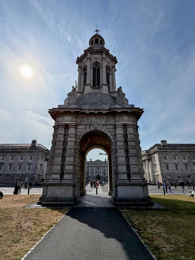 Free walking tour Dublin