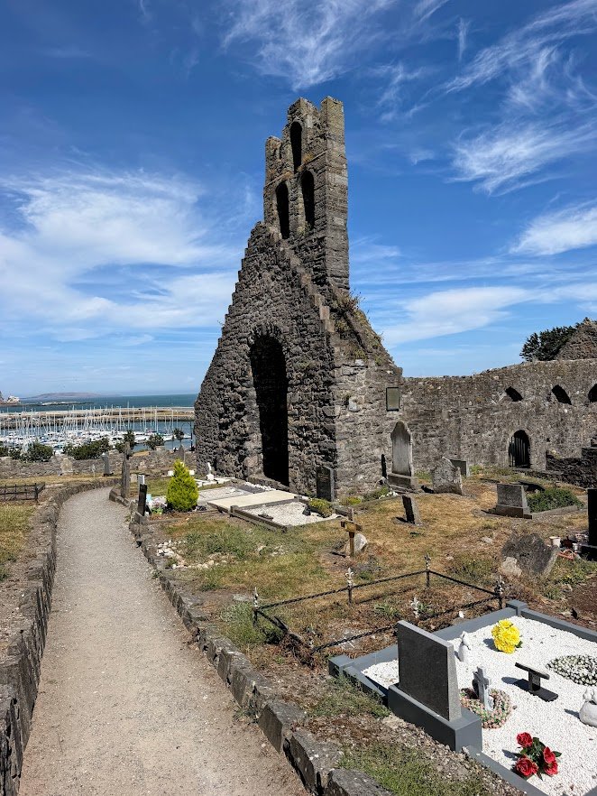 Howth Abbey