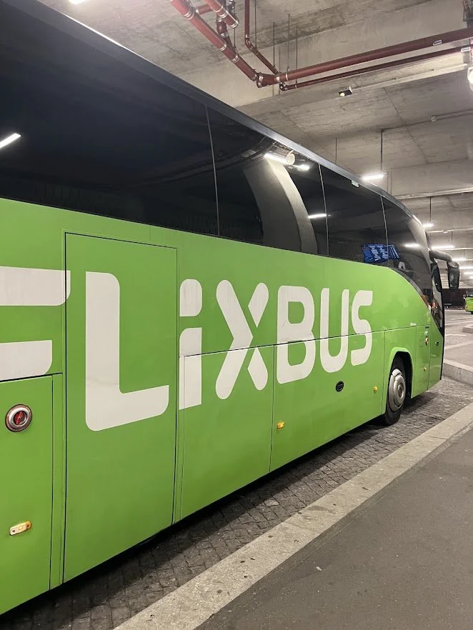 getting around Portugal by bus
