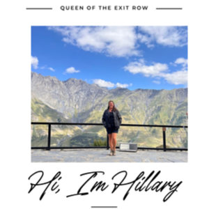 Solo travel in Georgia