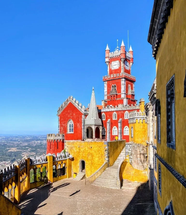 Sintra DIY itinerary