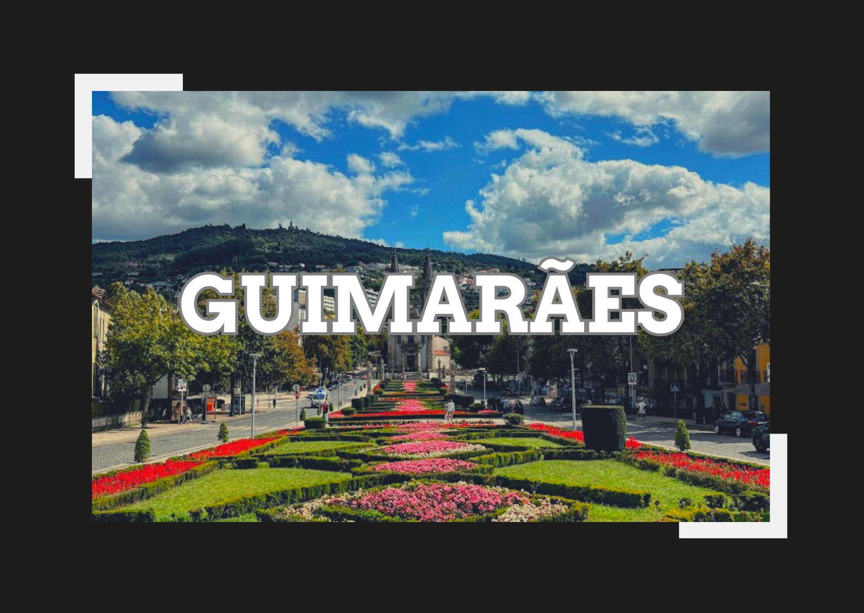 How to get to Guimaraes