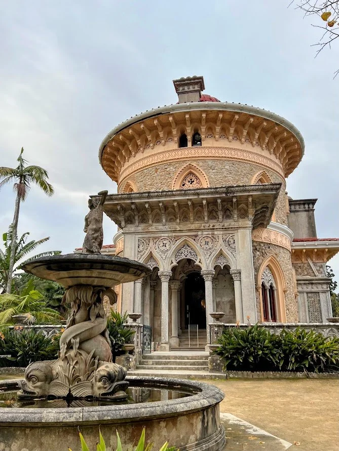 Sintra without a guide