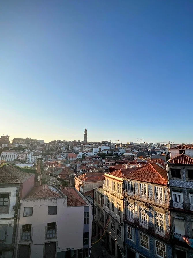 Free guide to Porto