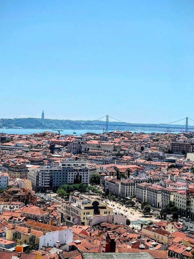 Lisbon itinerary