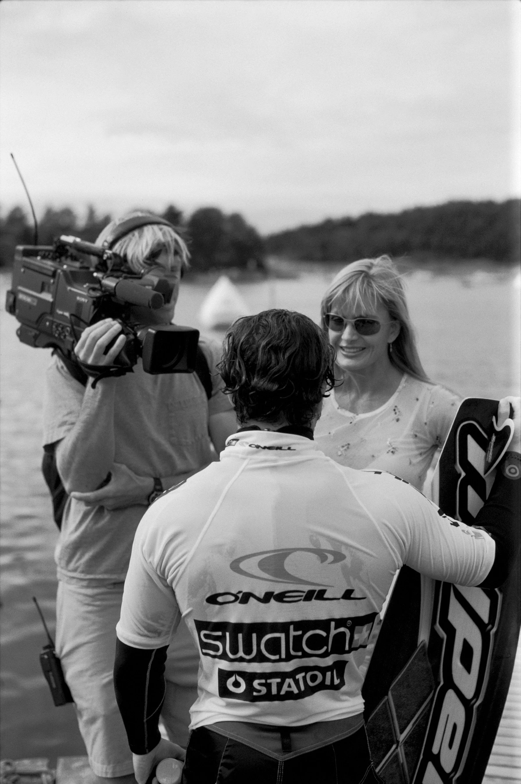 Darin Shapiro ~ [ Swatch wwc 1996]