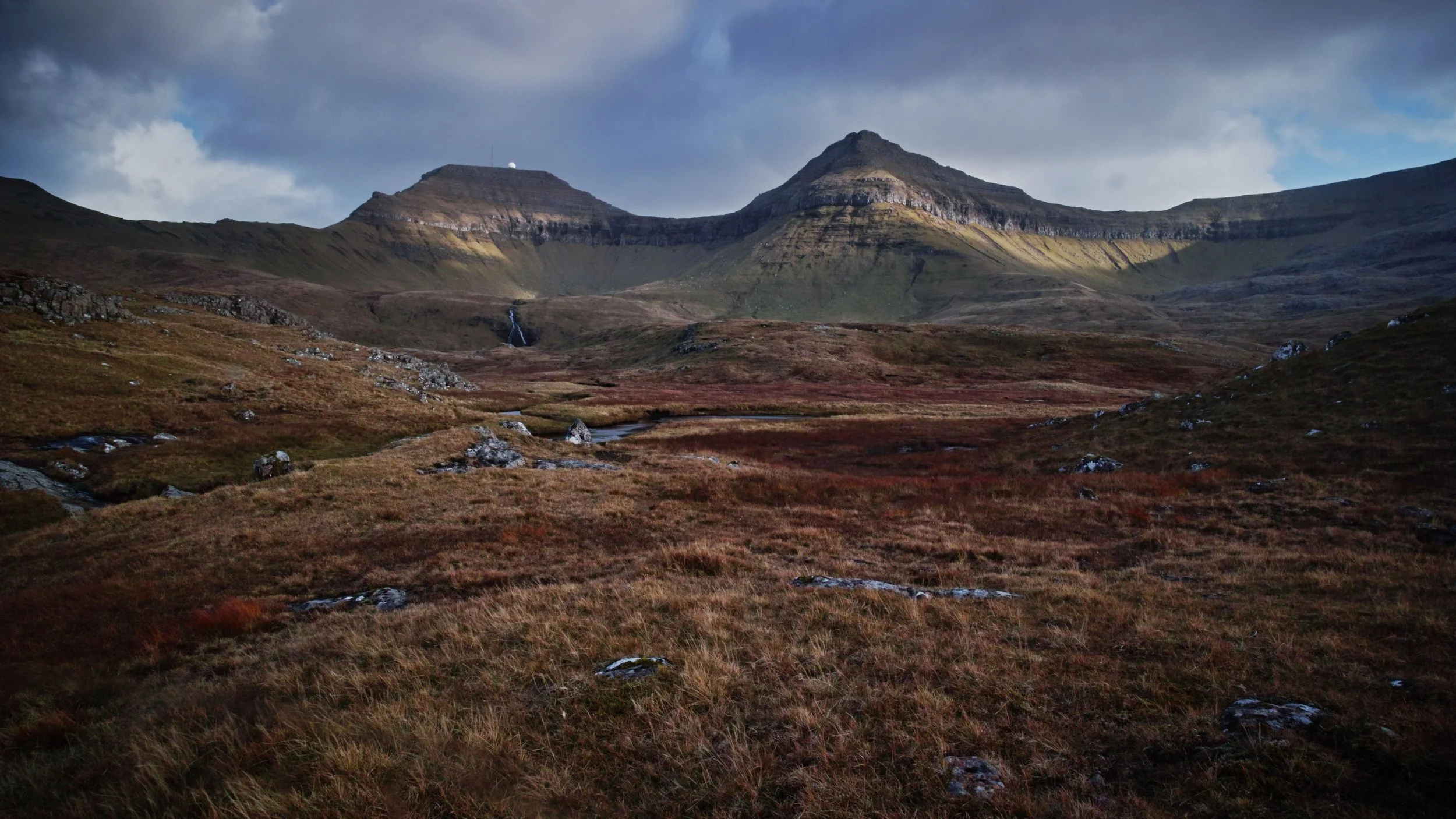 Føroyar ~ Sornfelli & Botnar [Sigma dp0]
