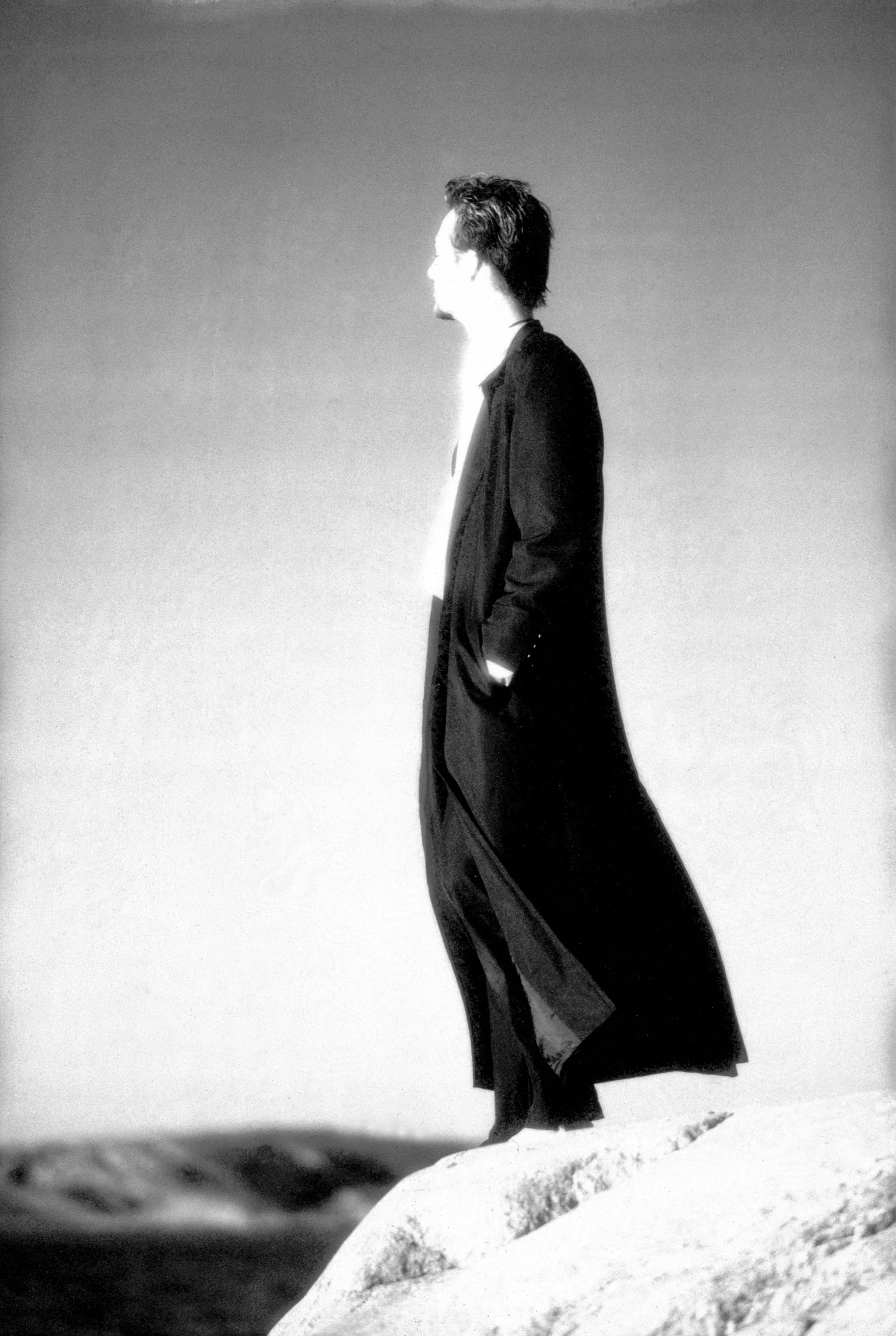 Polaroid Polagraph ~ [ J. at shore/sweden]