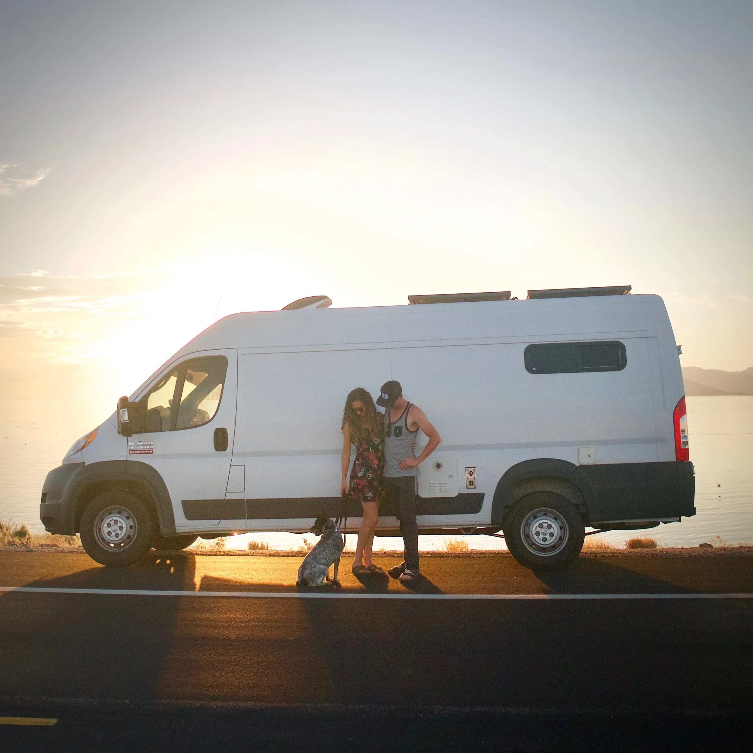 mountain made vans cost