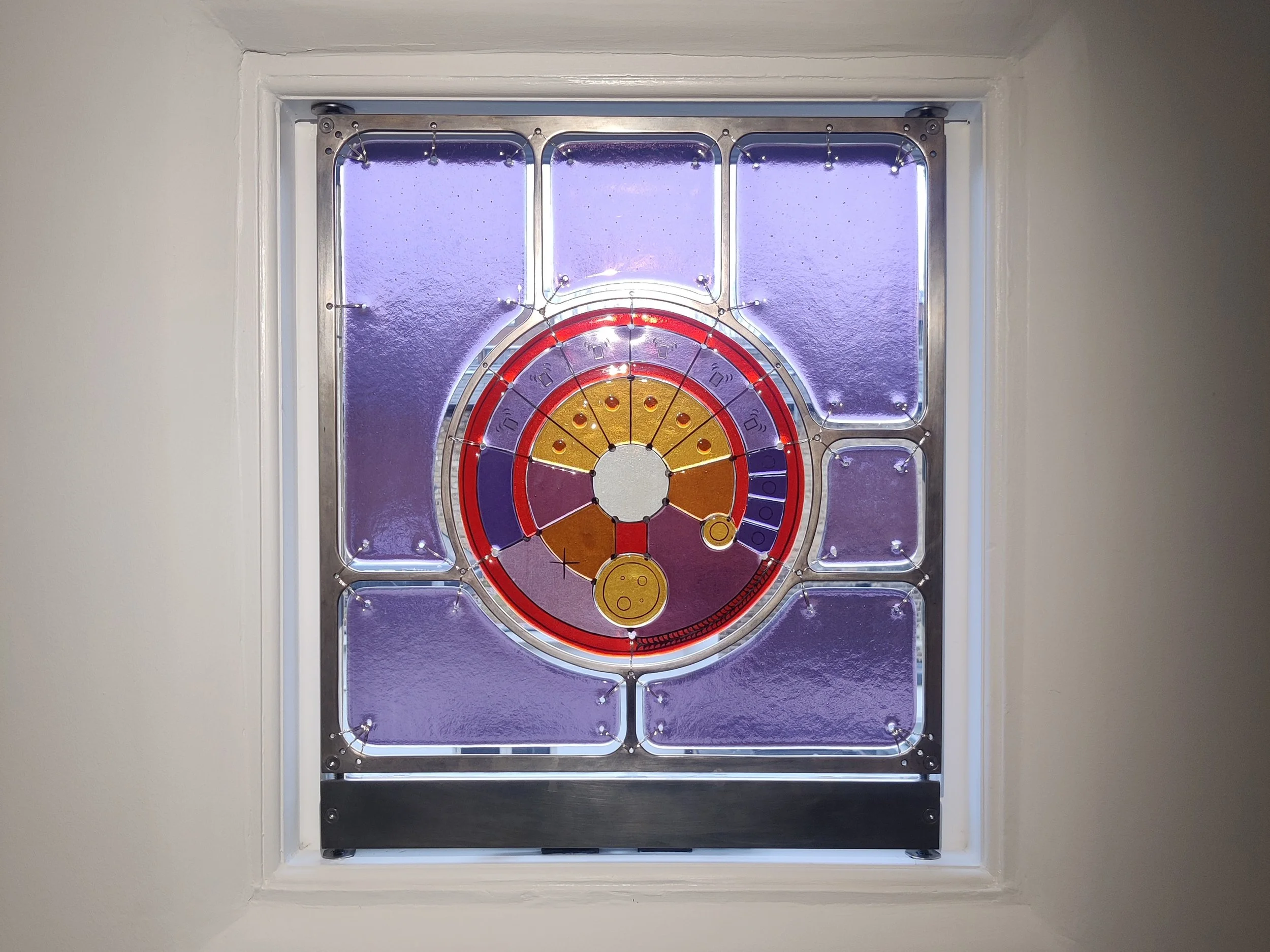 Aliaskar Abarkas, Living, Rehearsing… Chapter 3: Reverberance