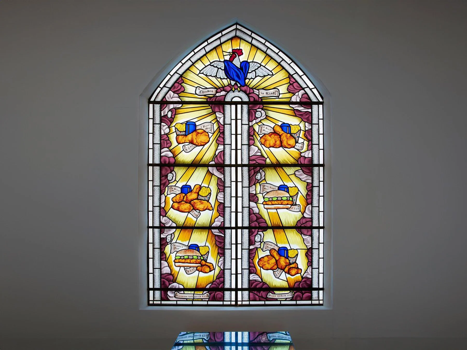 Jack Hirons, Chicken is King