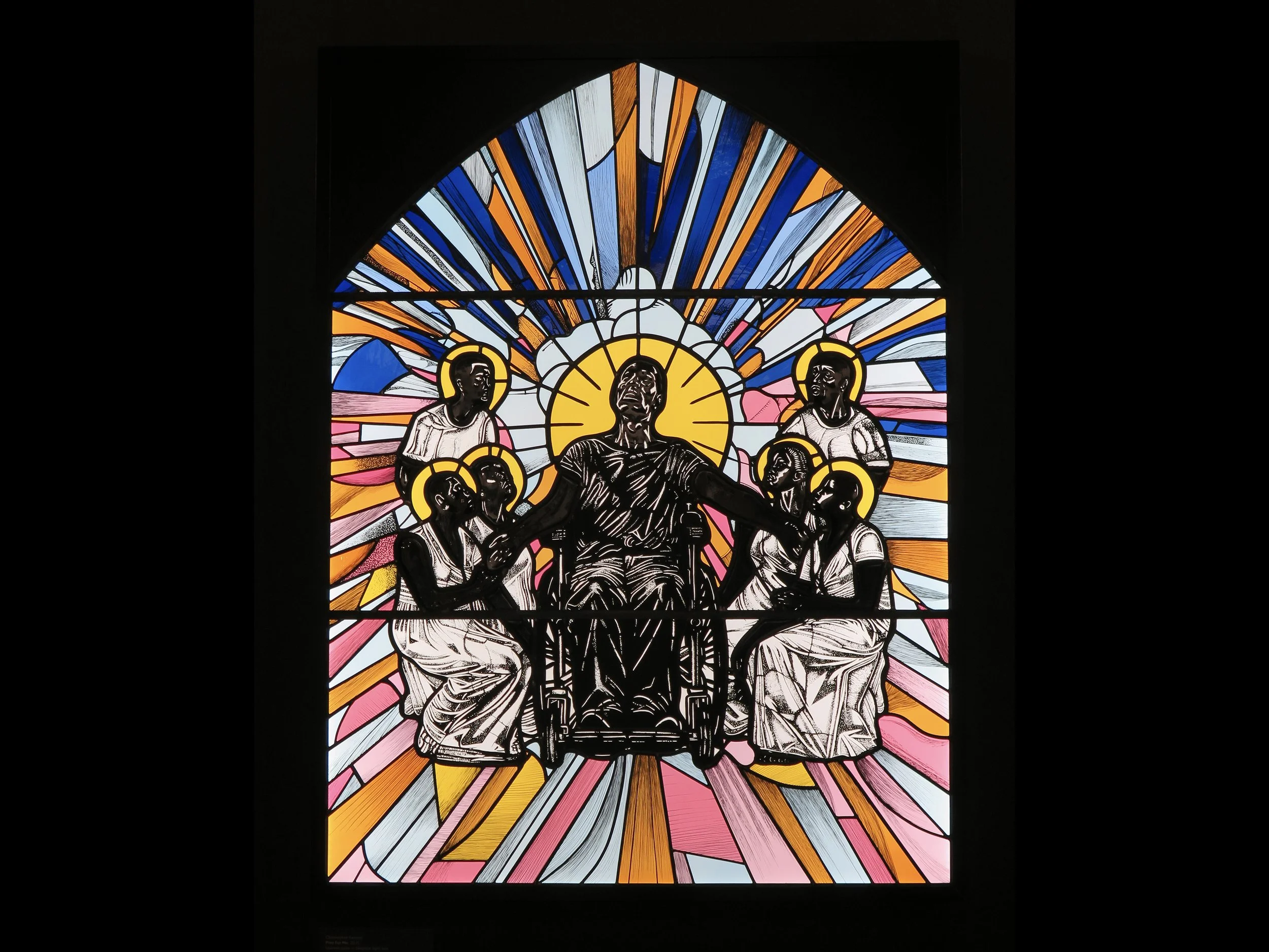 Christopher Samuel, Pray For Me