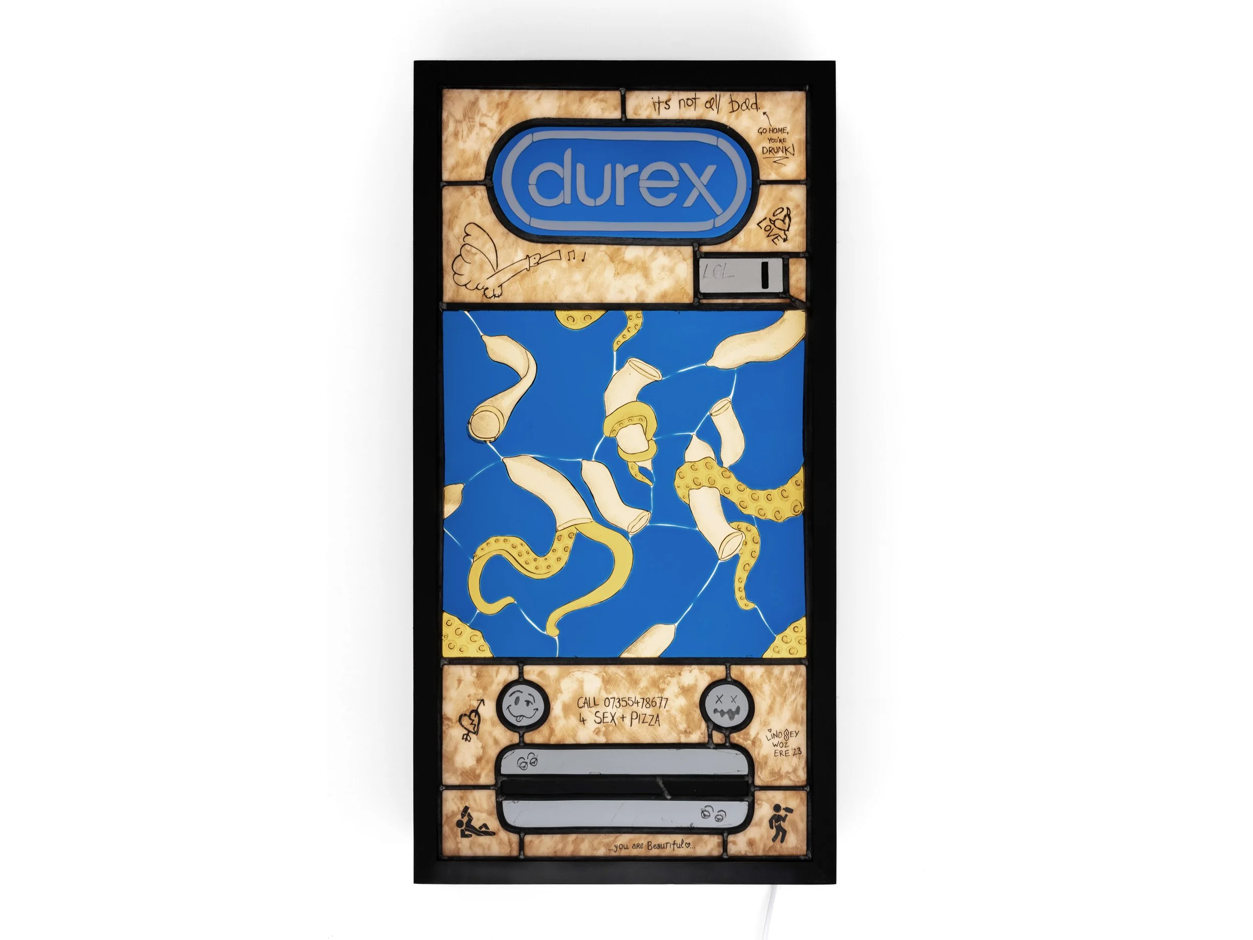 Lindsey Mendick, Sh*tfaced