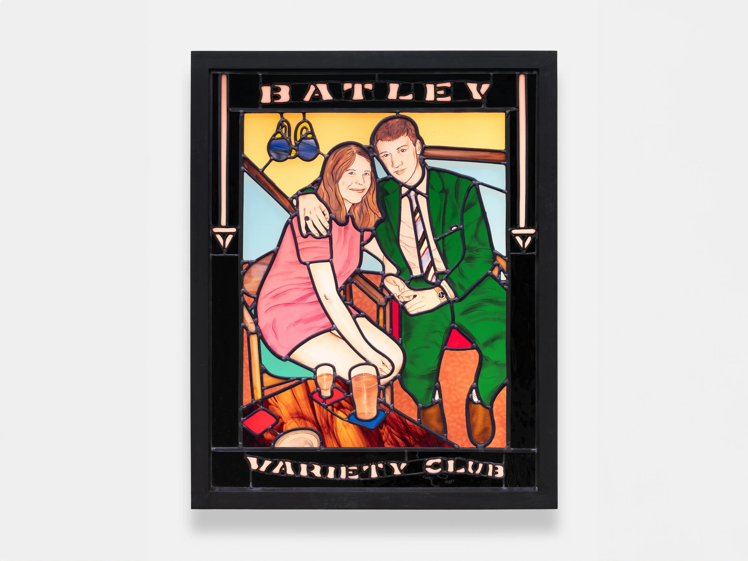 Jim Brook, Two Lovers