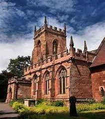 Recital @ St Peter's, Edgmond