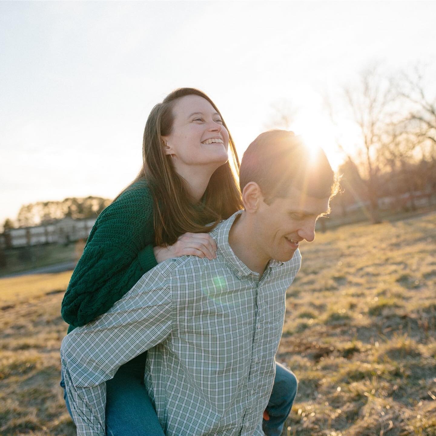 A lovely time walking in the woods on a brisk winter afternoon with Molly &amp; Aaron.

#charlottsville #charlottesvillephotographer #cville #charlottesvilleengagementphotographer #charlottesvilleweddingphotographer #rvaphotographer #charlottesvillew