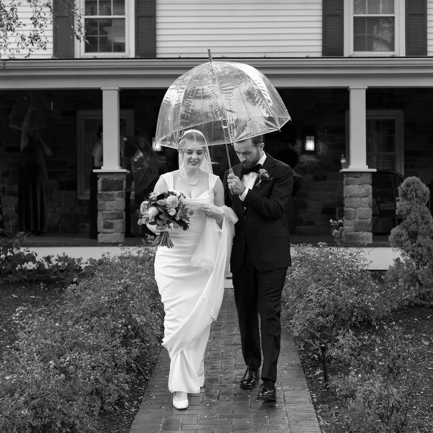 Two of the kindest souls! ❤️

Venue @battengreen 
Photography @the.smiths.photography 
Planner @wildlilliesevents 
Florist @browndogbloomsflowerfarm 
Catering @flavorcville 
Hair and makeup @poshbrideva