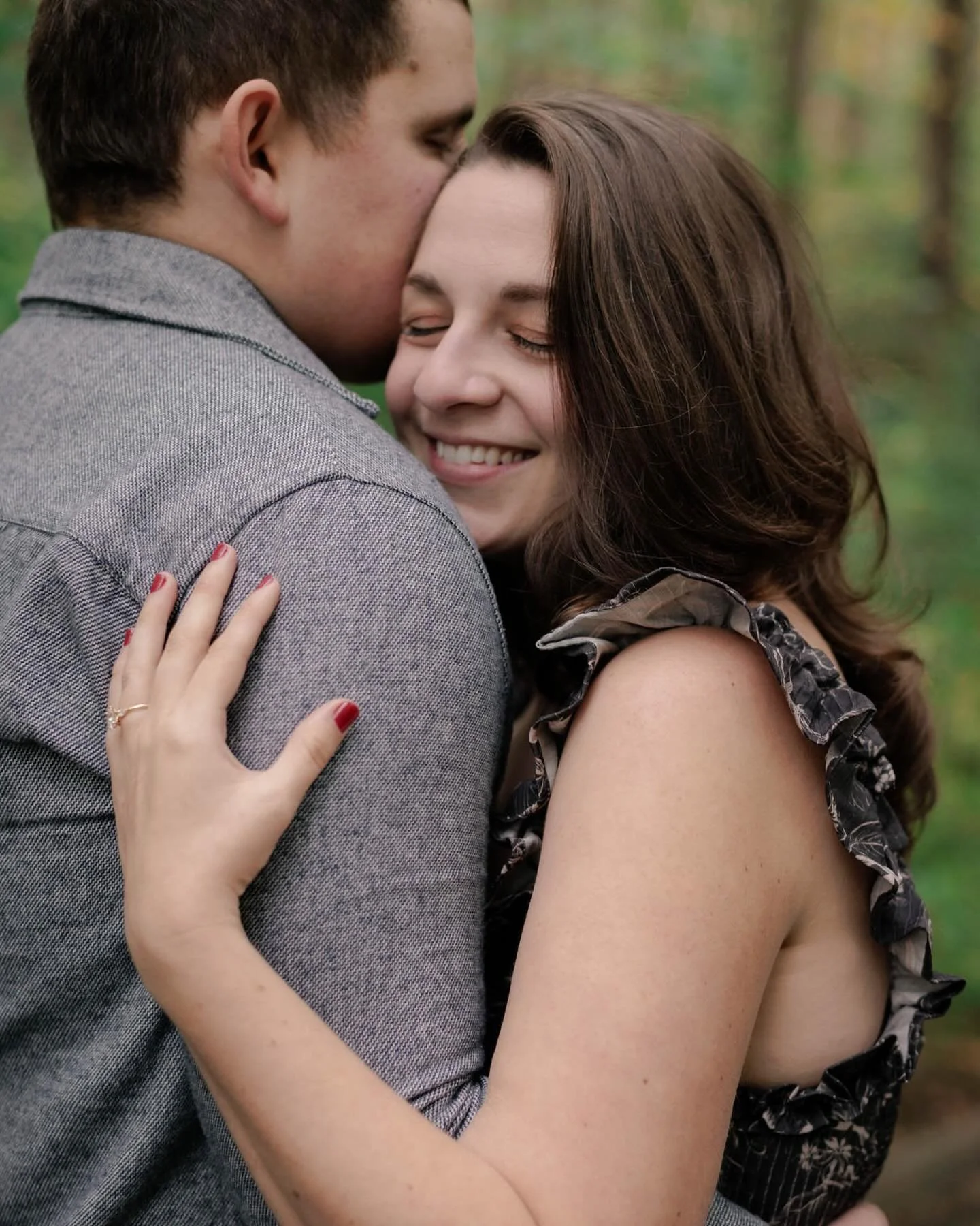 A delightful time with Alex and Jake ❤️