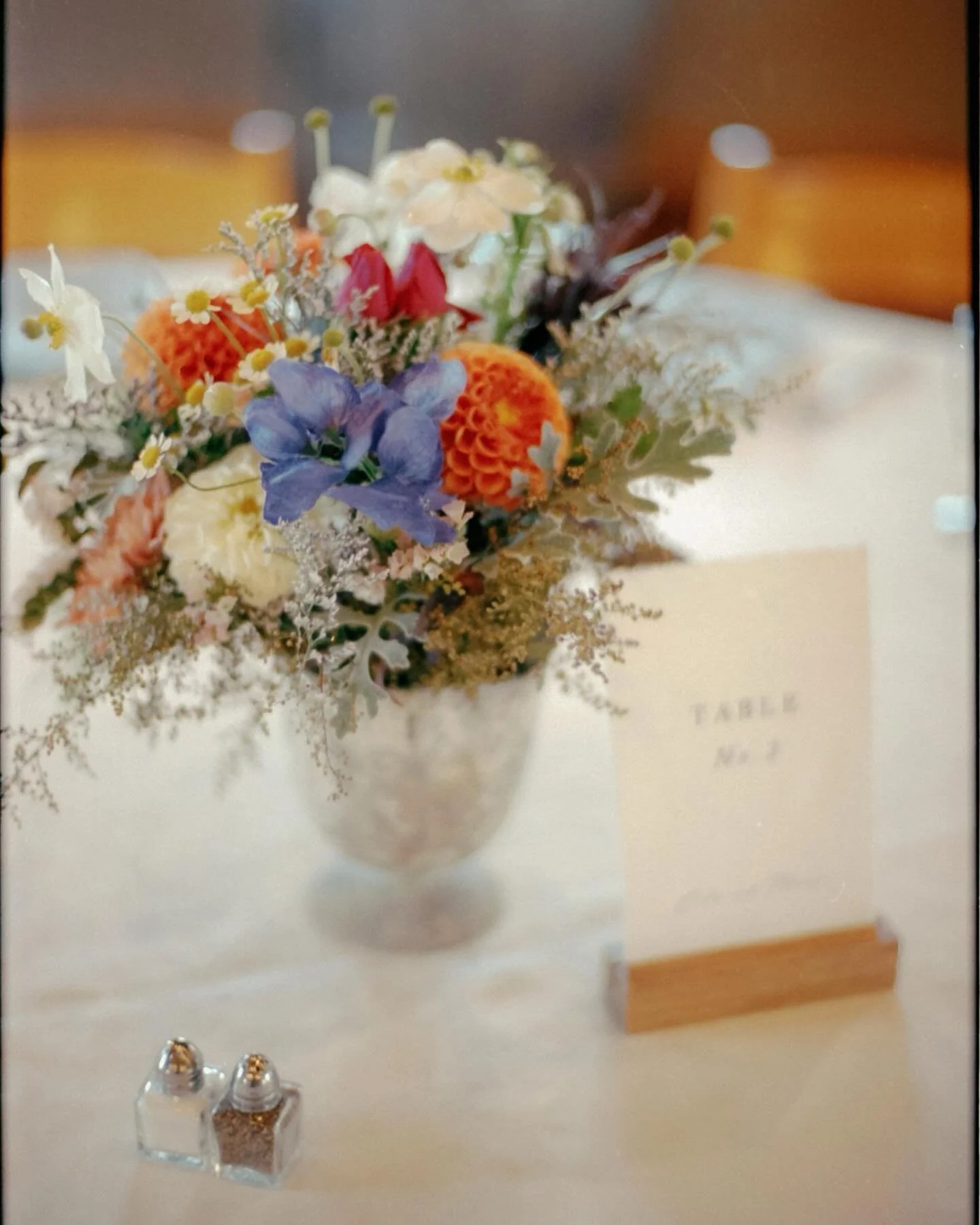 Renewing their vows one year later ❤️

Venue @barrenridgevineyards 
Photography @the.smiths.photography 
Catere @ottocville 
Dessert @dreamnbutrcream 
Florist @maryannblooms 
Makeup and hair @lipstickandchiffon 
Ceremony musicians @melodiousstringsqu