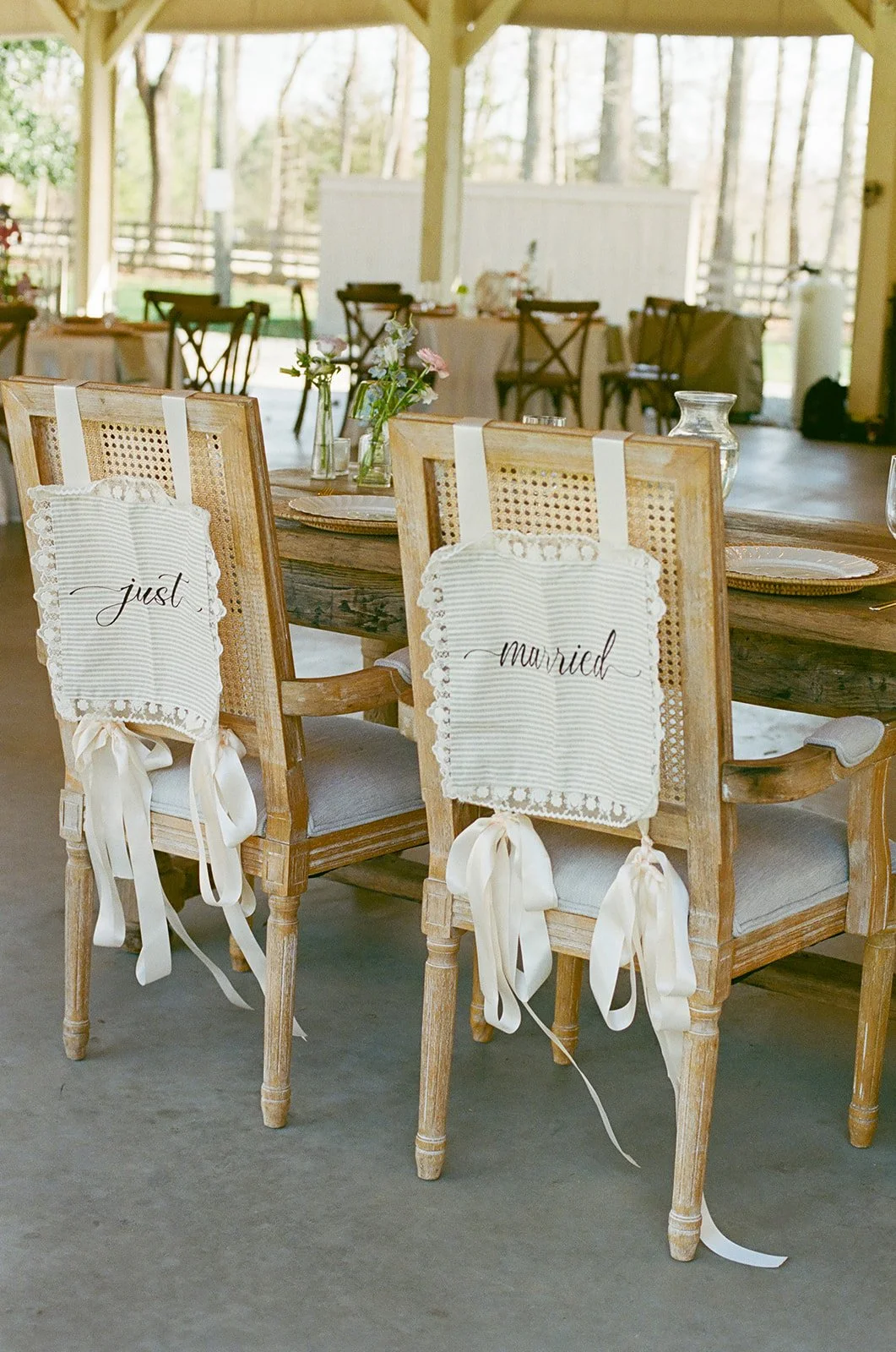 seven springs wedding