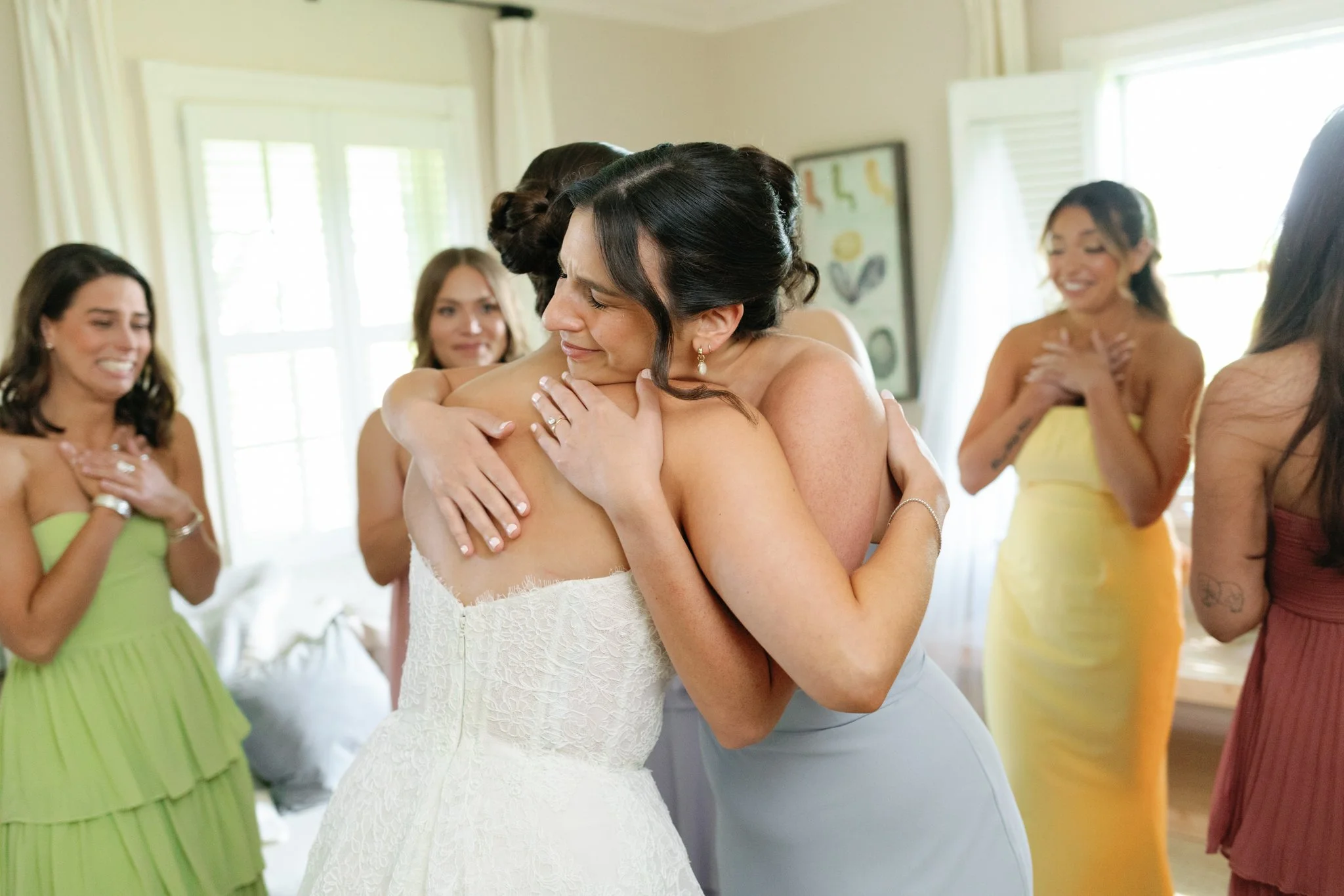 candid wedding photographers