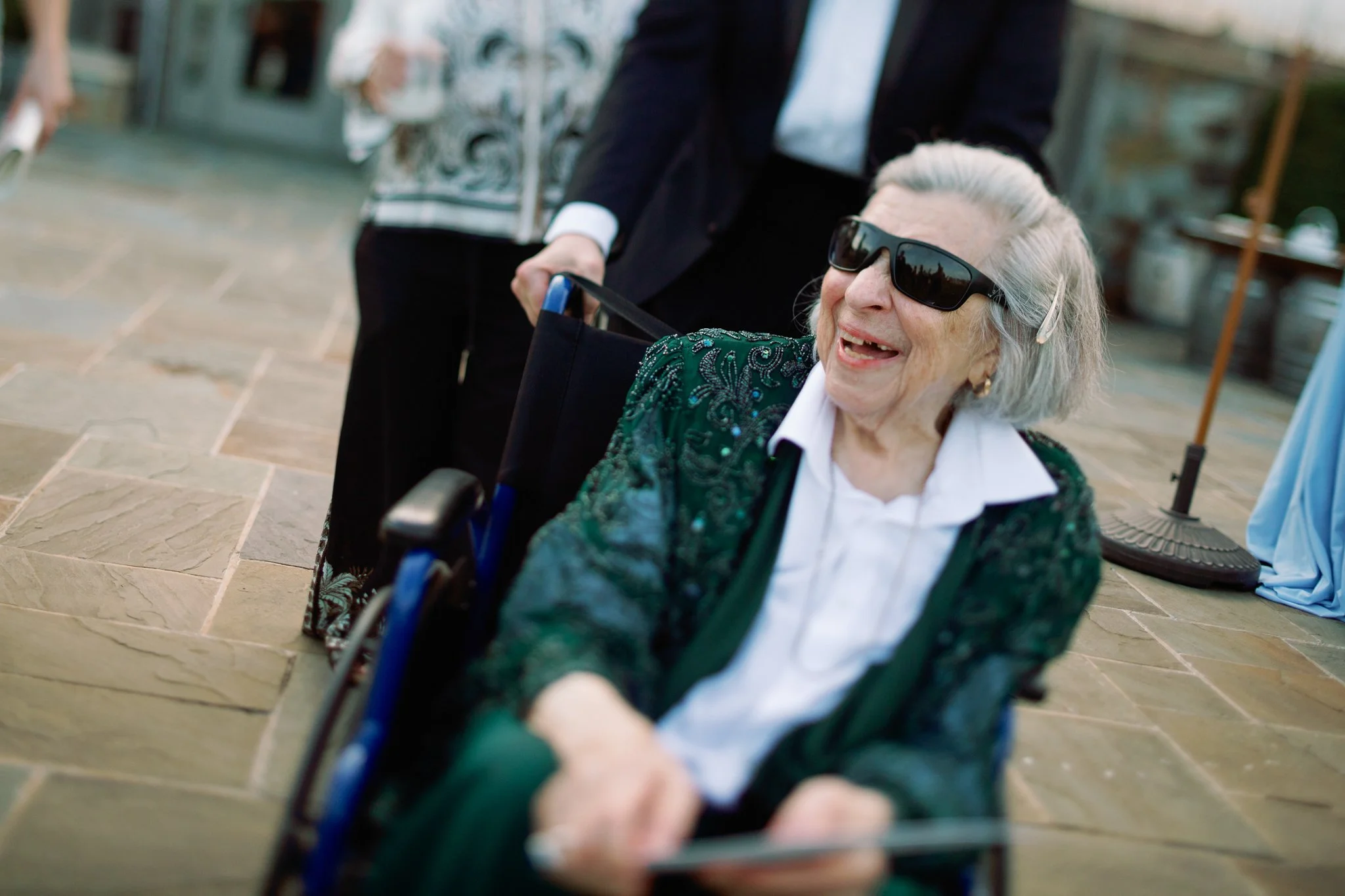 early mountain weddings