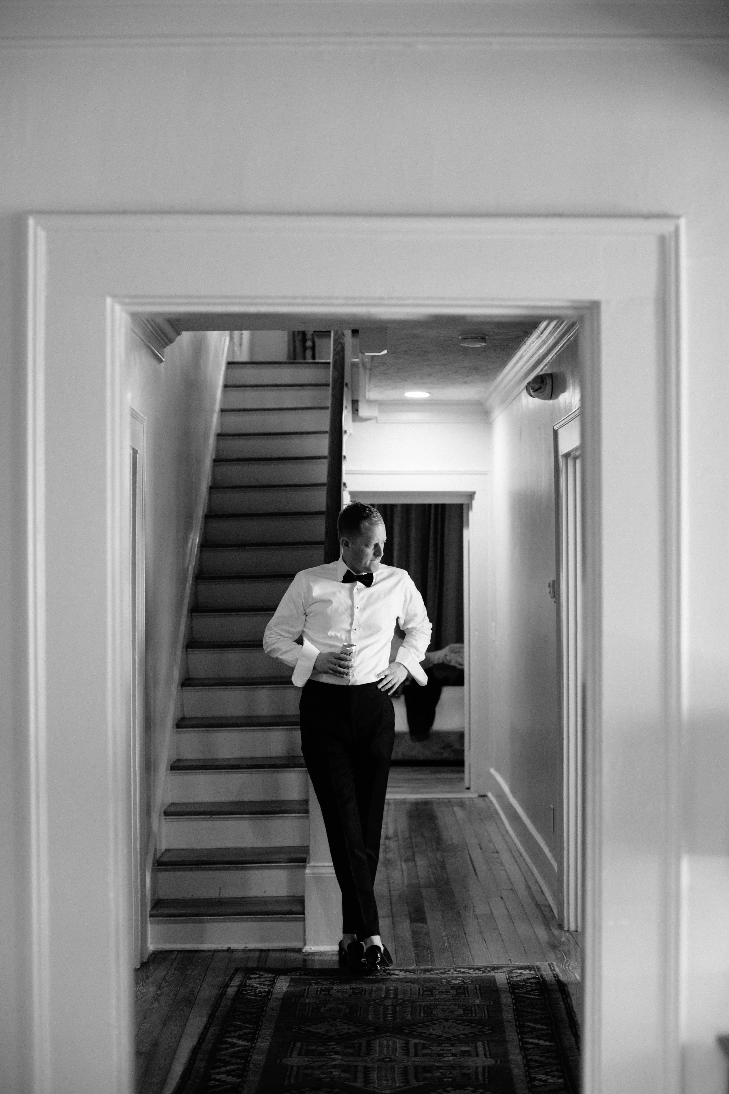 groom charlottesville wedding