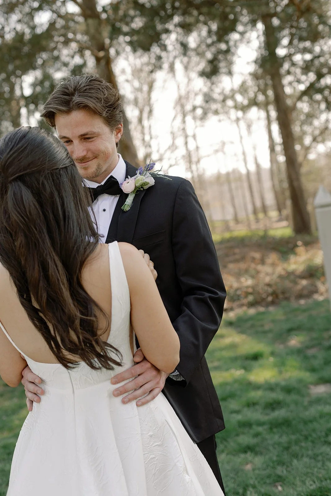 Richmond wedding photographer