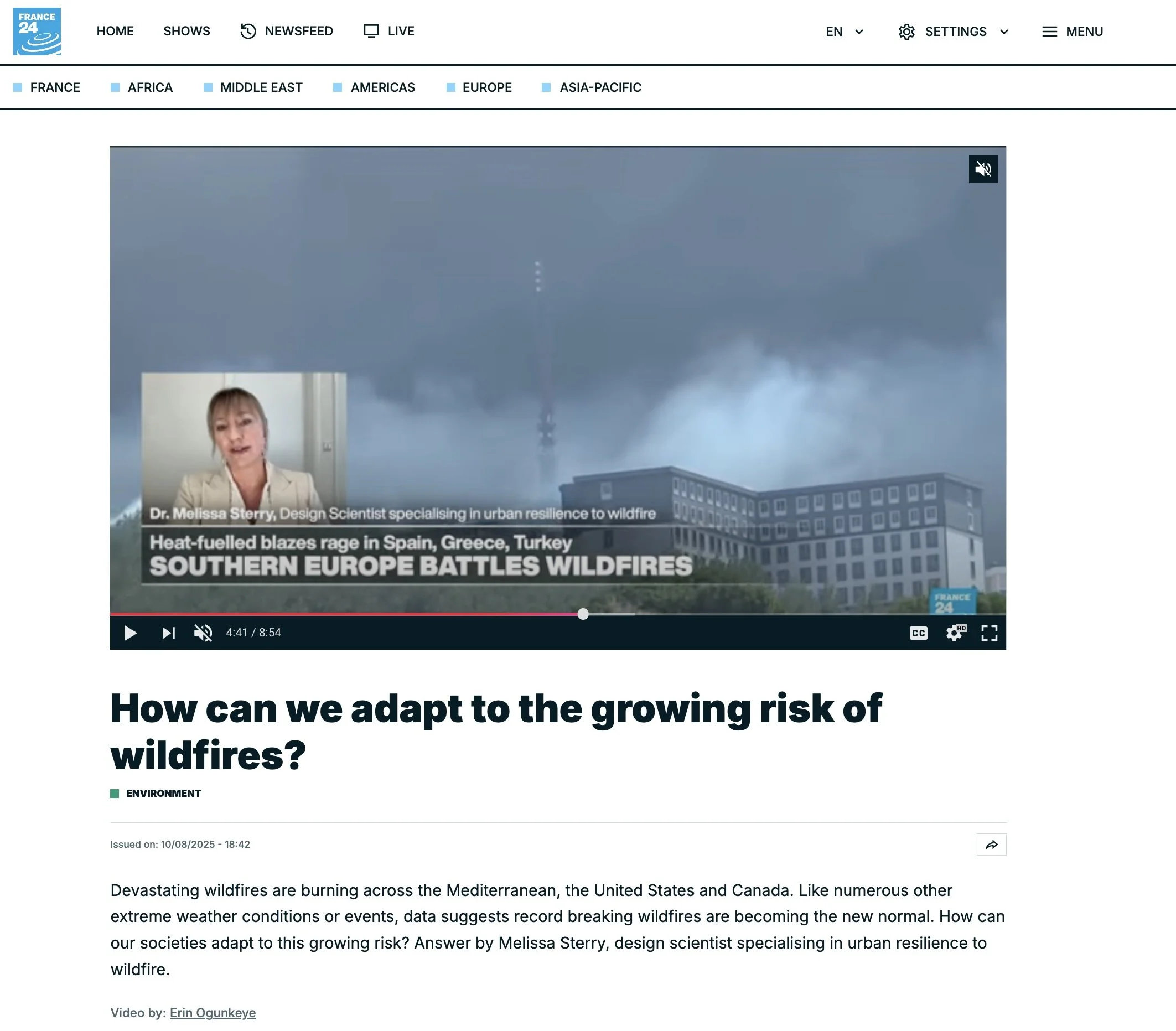 France 24