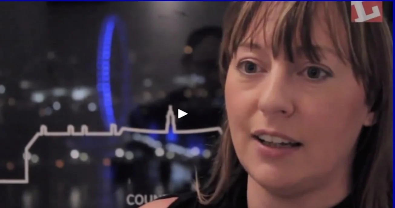 Futurist and design scientist Dr. Melissa Sterry