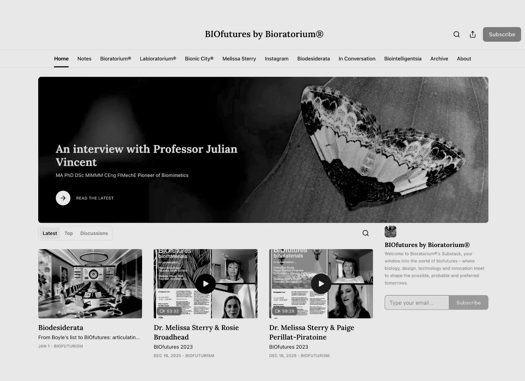 BIofutures
